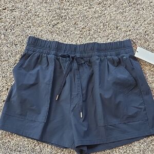 CALIA by Carrie Underwood Navy Athletic Shorts